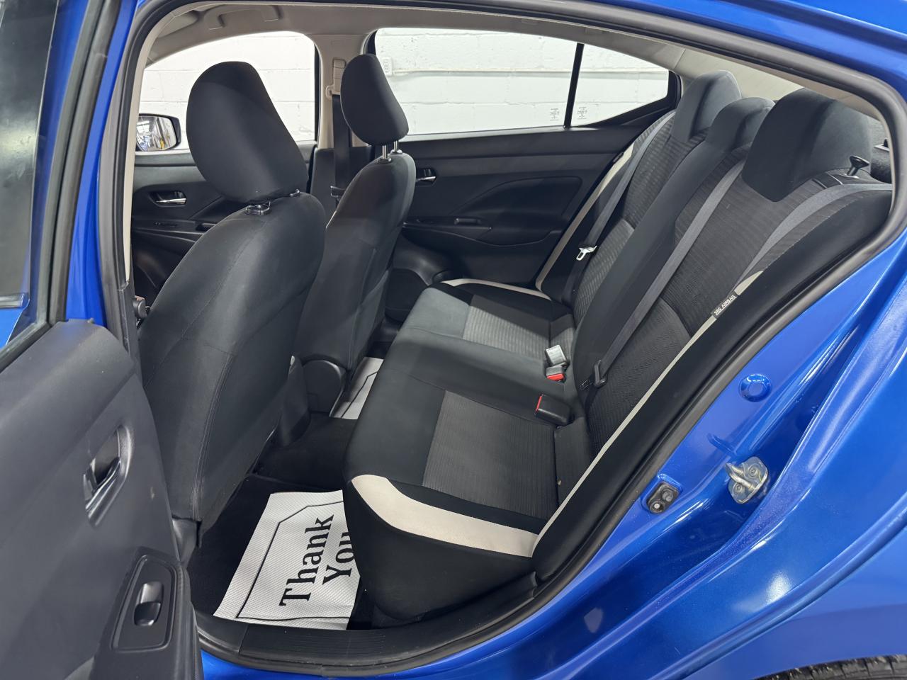 2021 Nissan Versa SV CVT | BLIND SPOT MONITOR | CARPLAY/ANDROID AUTO Photo9