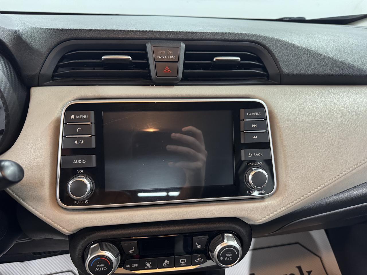 2021 Nissan Versa SV CVT | BLIND SPOT MONITOR | CARPLAY/ANDROID AUTO Photo15