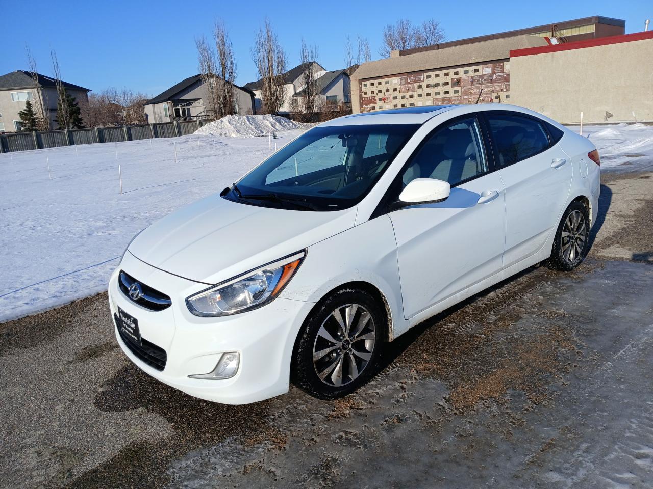 2015 Hyundai Accent SE - Photo #1