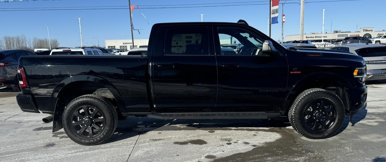 2019 RAM 2500 Laramie Photo