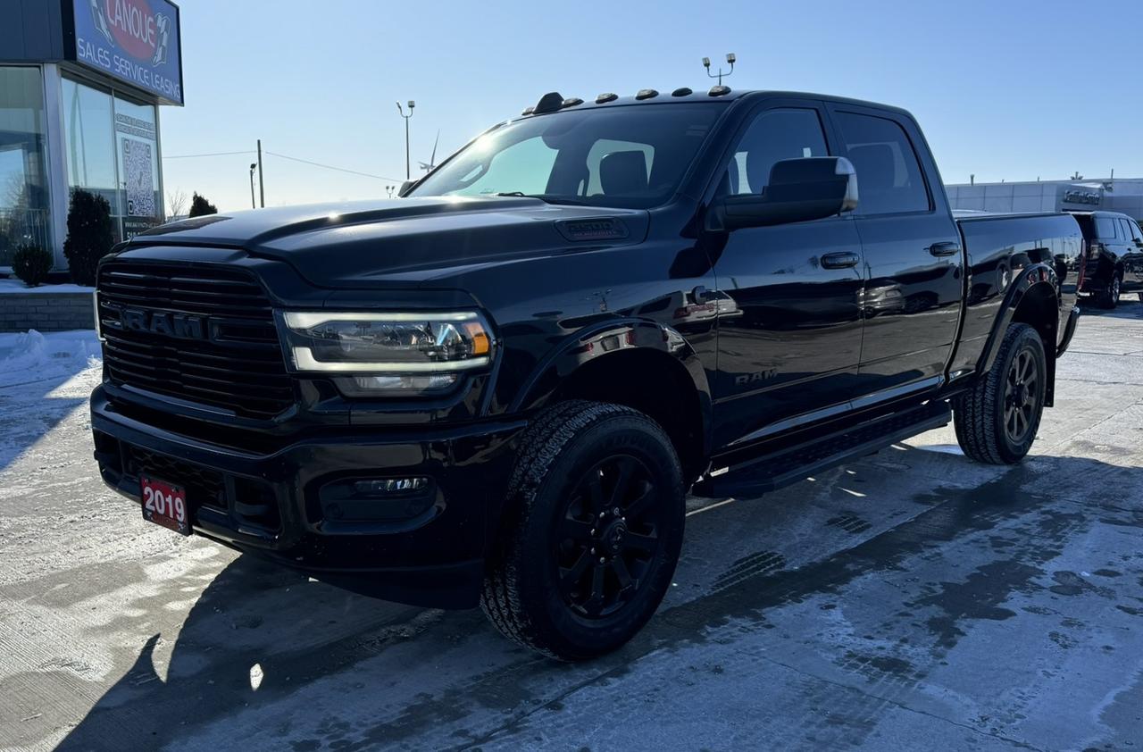 Used 2019 RAM 2500 Laramie for sale in Tilbury, ON