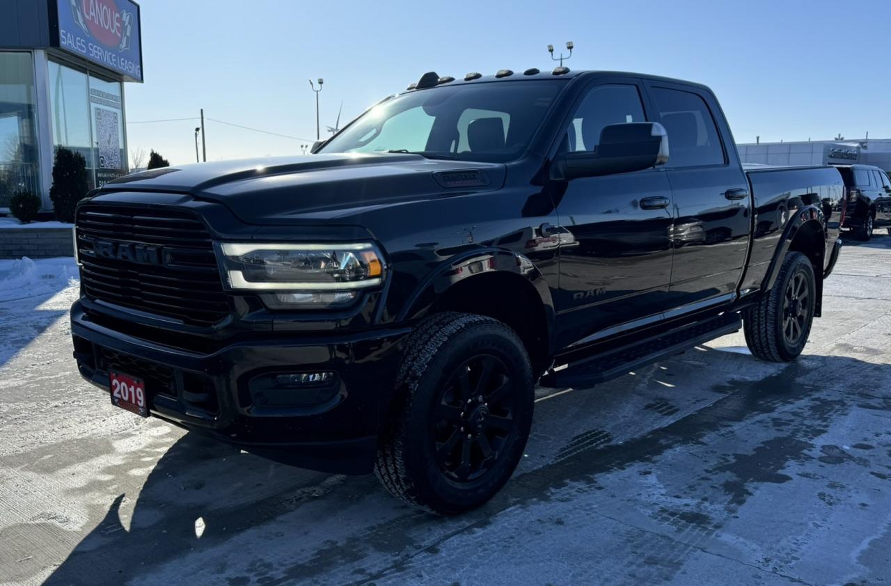 2019 RAM 2500 Laramie