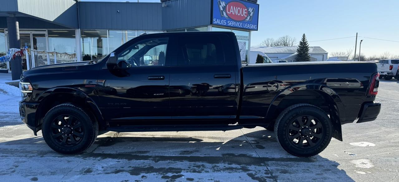 2019 RAM 2500 Laramie Photo