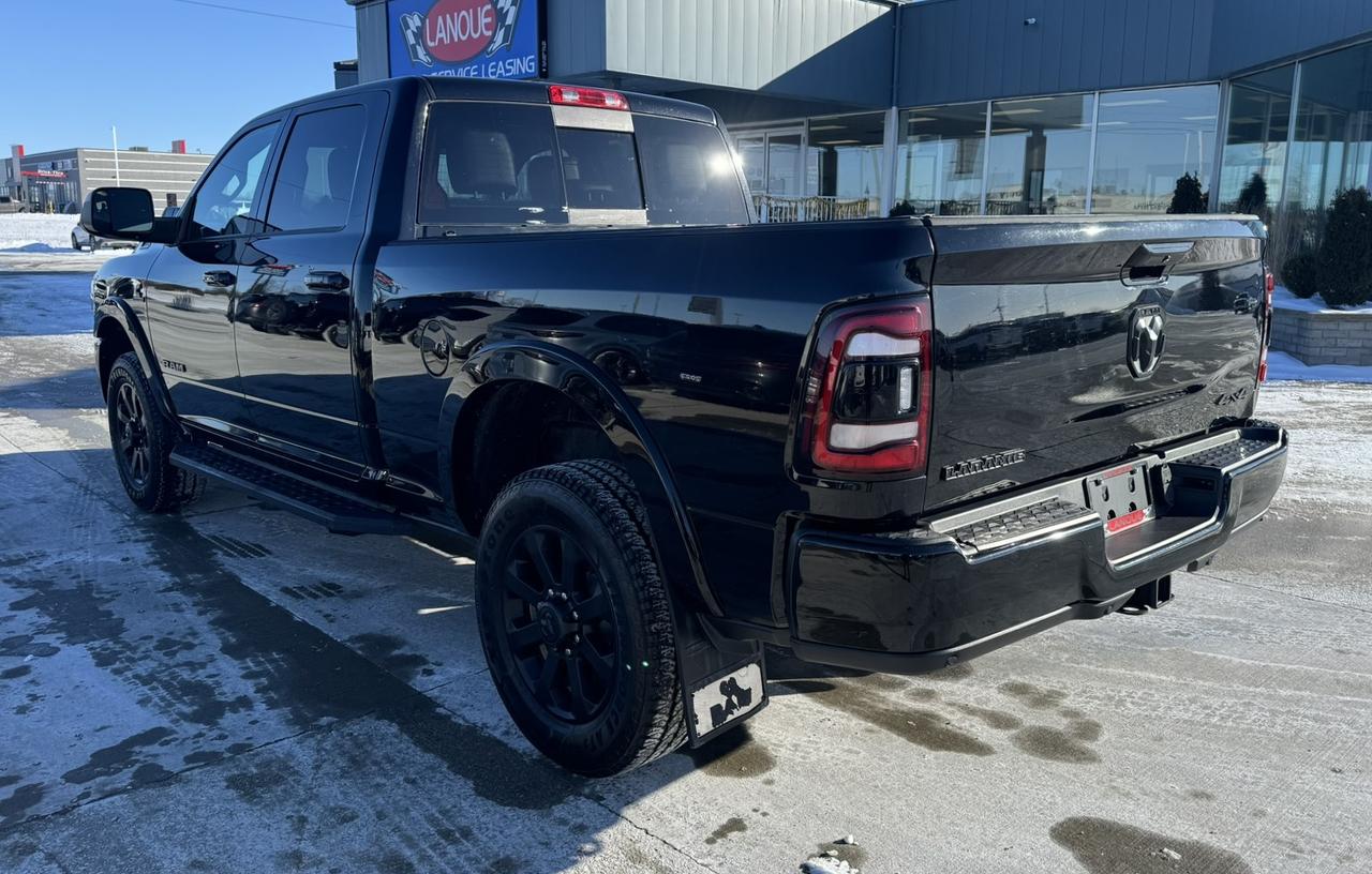 2019 RAM 2500 Laramie Photo