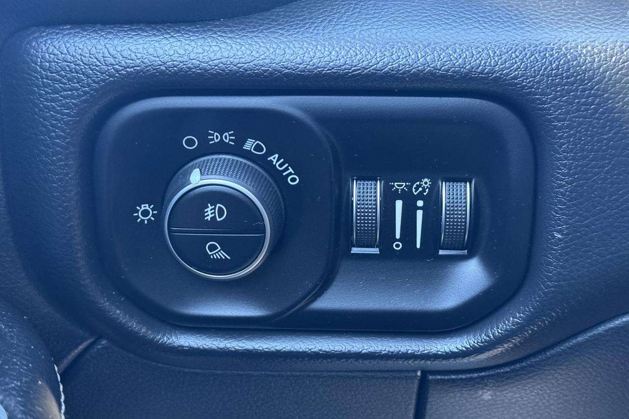 2019 RAM 2500 Laramie Photo