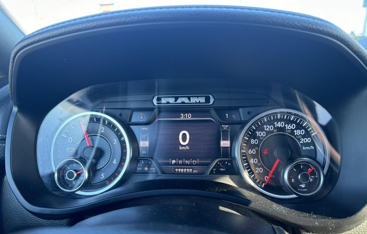 2019 RAM 2500 Laramie Photo