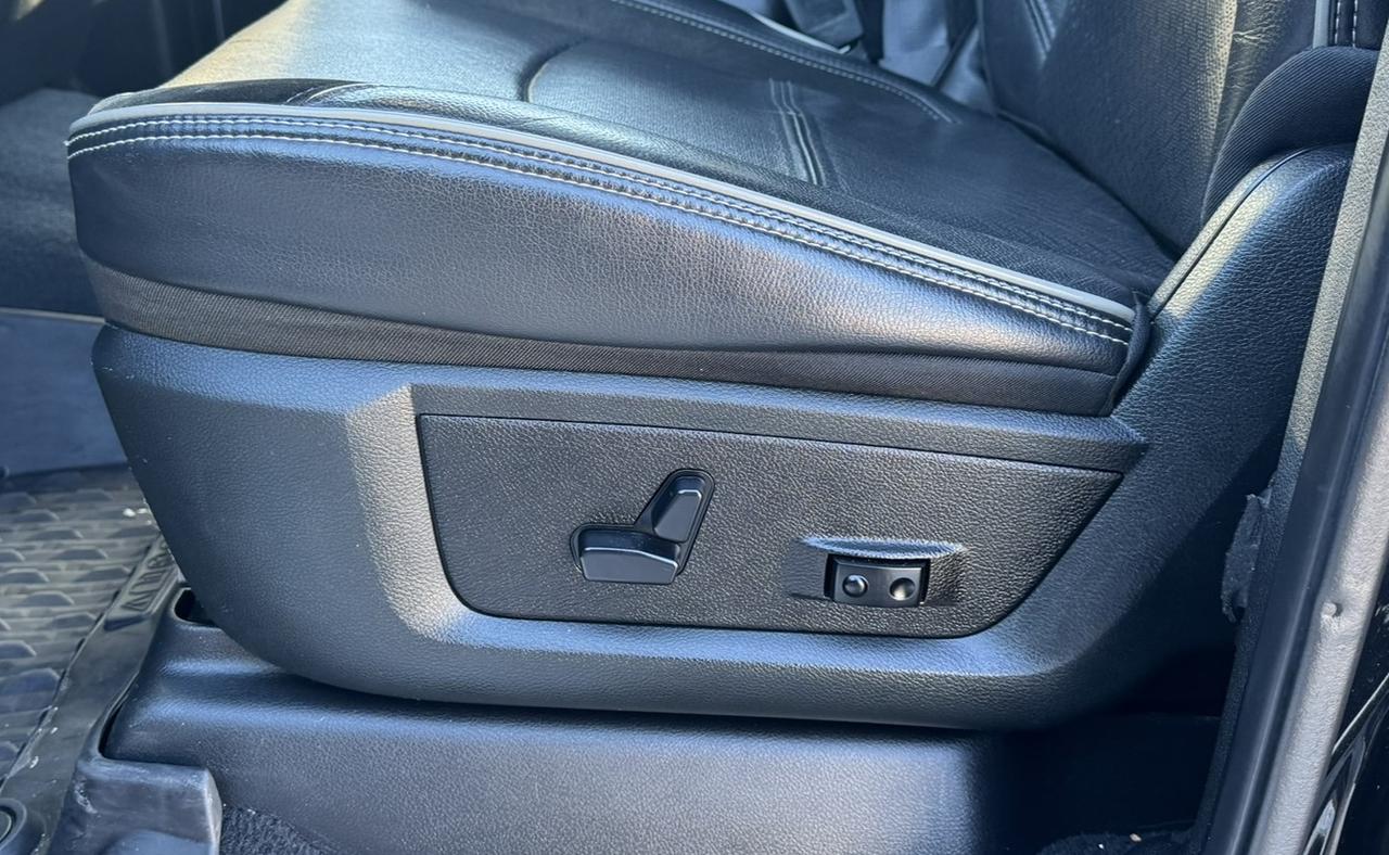 2019 RAM 2500 Laramie Photo