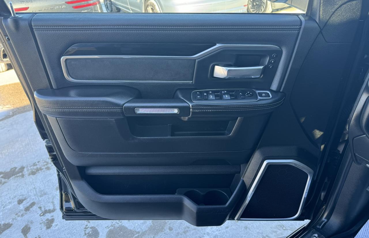 2019 RAM 2500 Laramie Photo