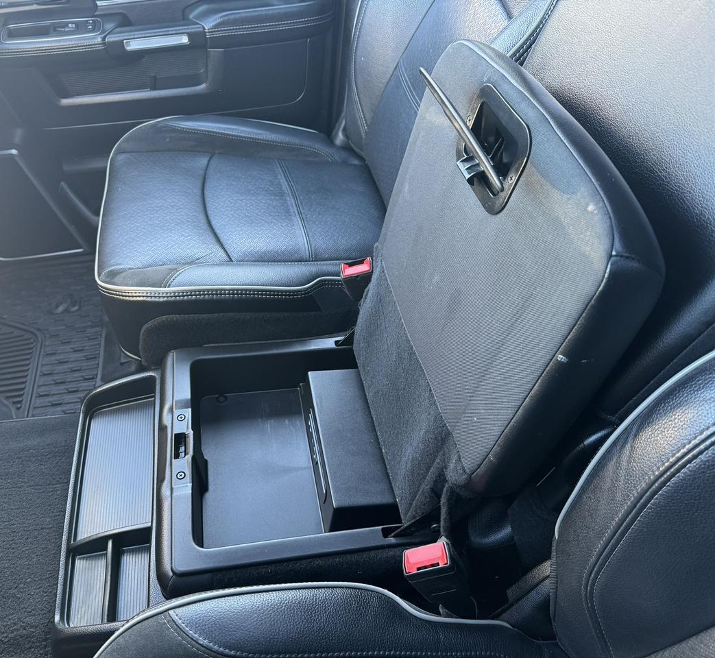 2019 RAM 2500 Laramie Photo