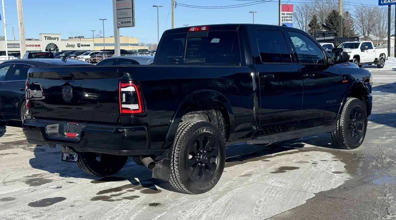 2019 RAM 2500 Laramie Photo