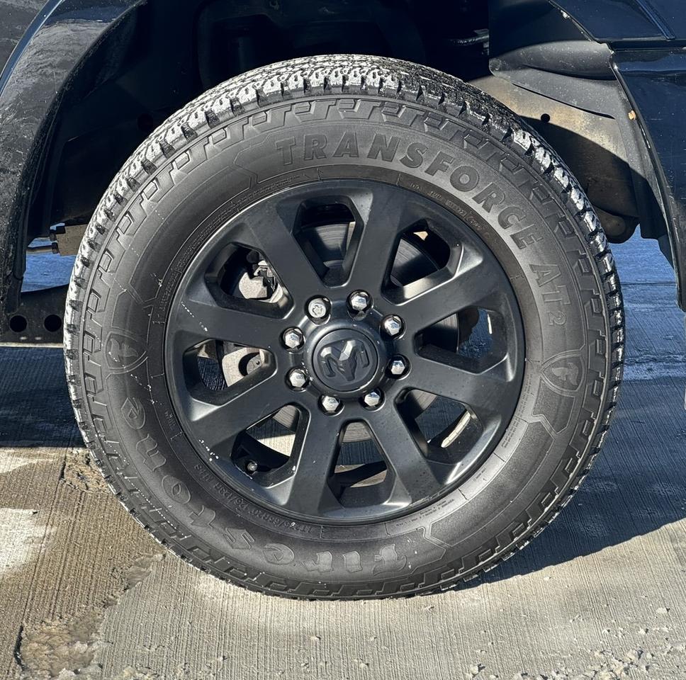 2019 RAM 2500 Laramie Photo