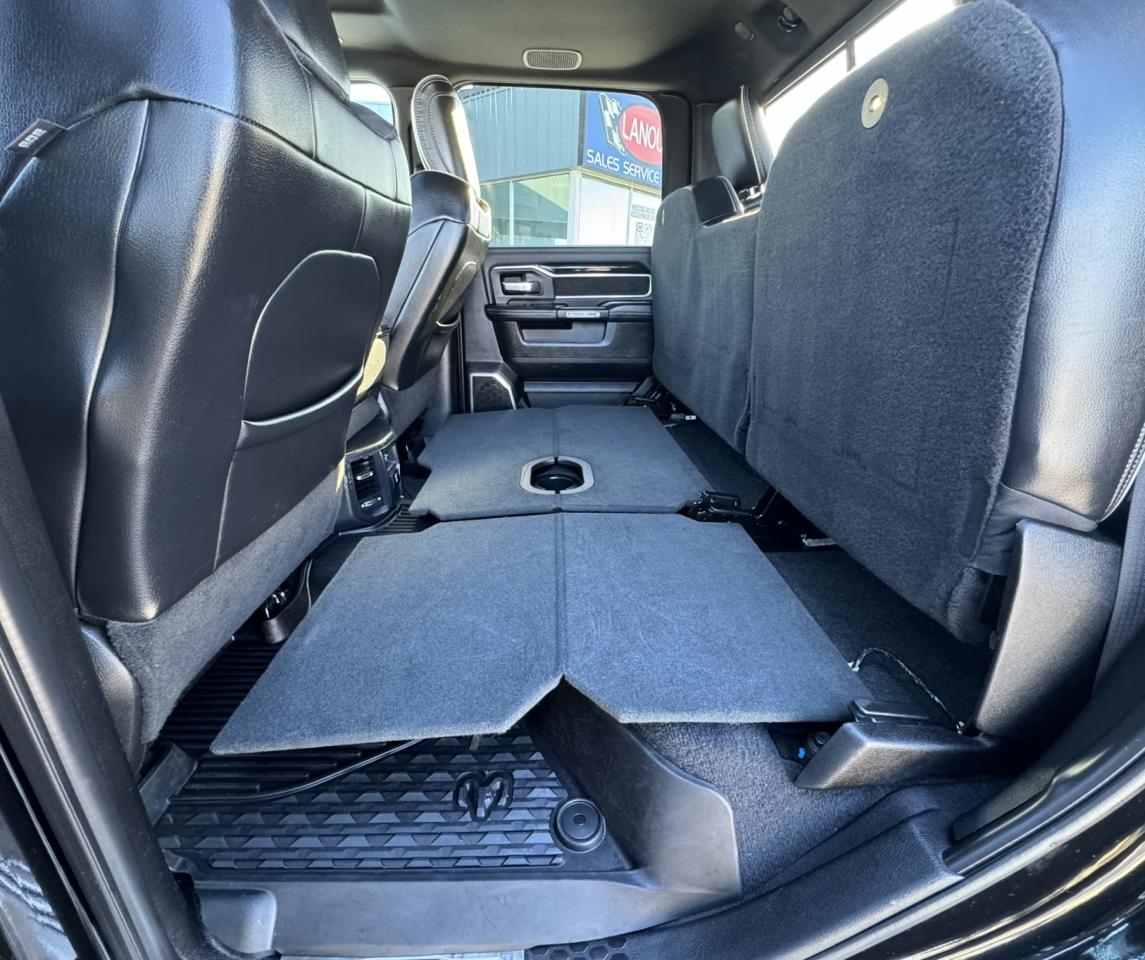 2019 RAM 2500 Laramie Photo