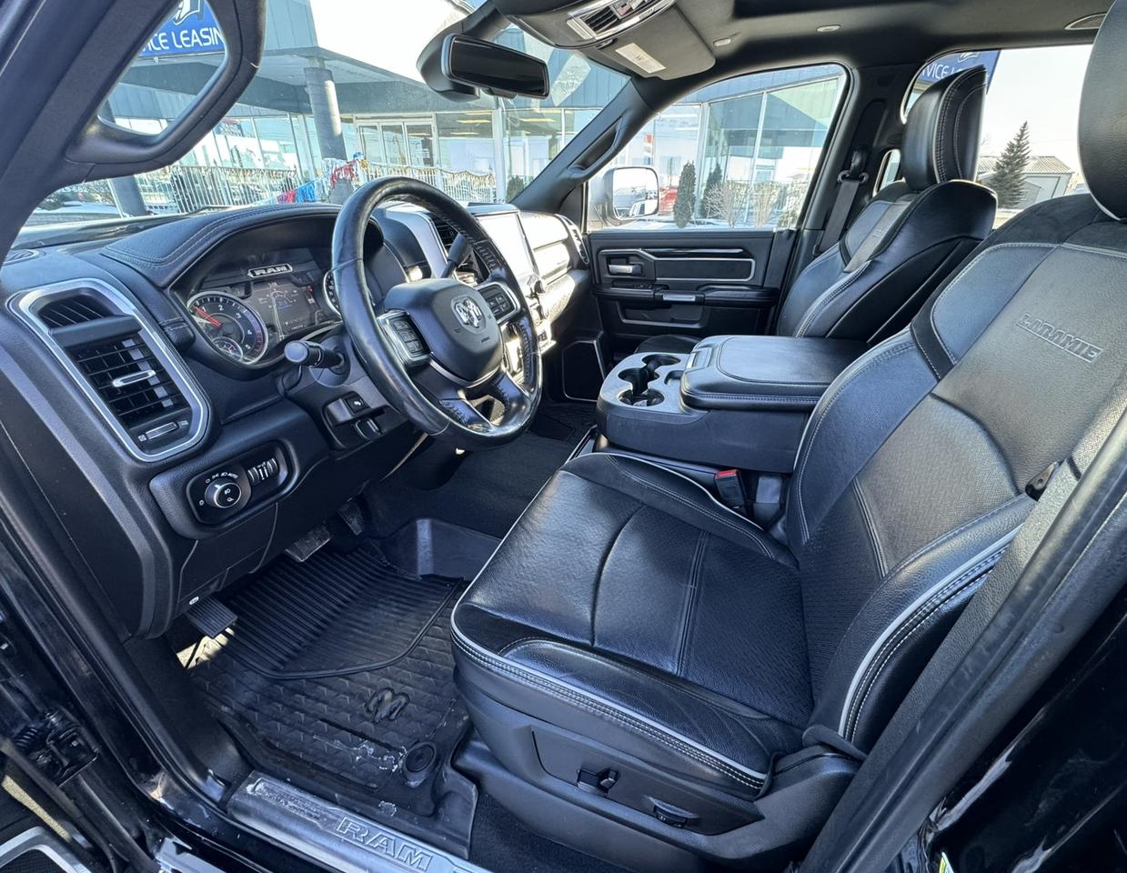 2019 RAM 2500 Laramie Photo