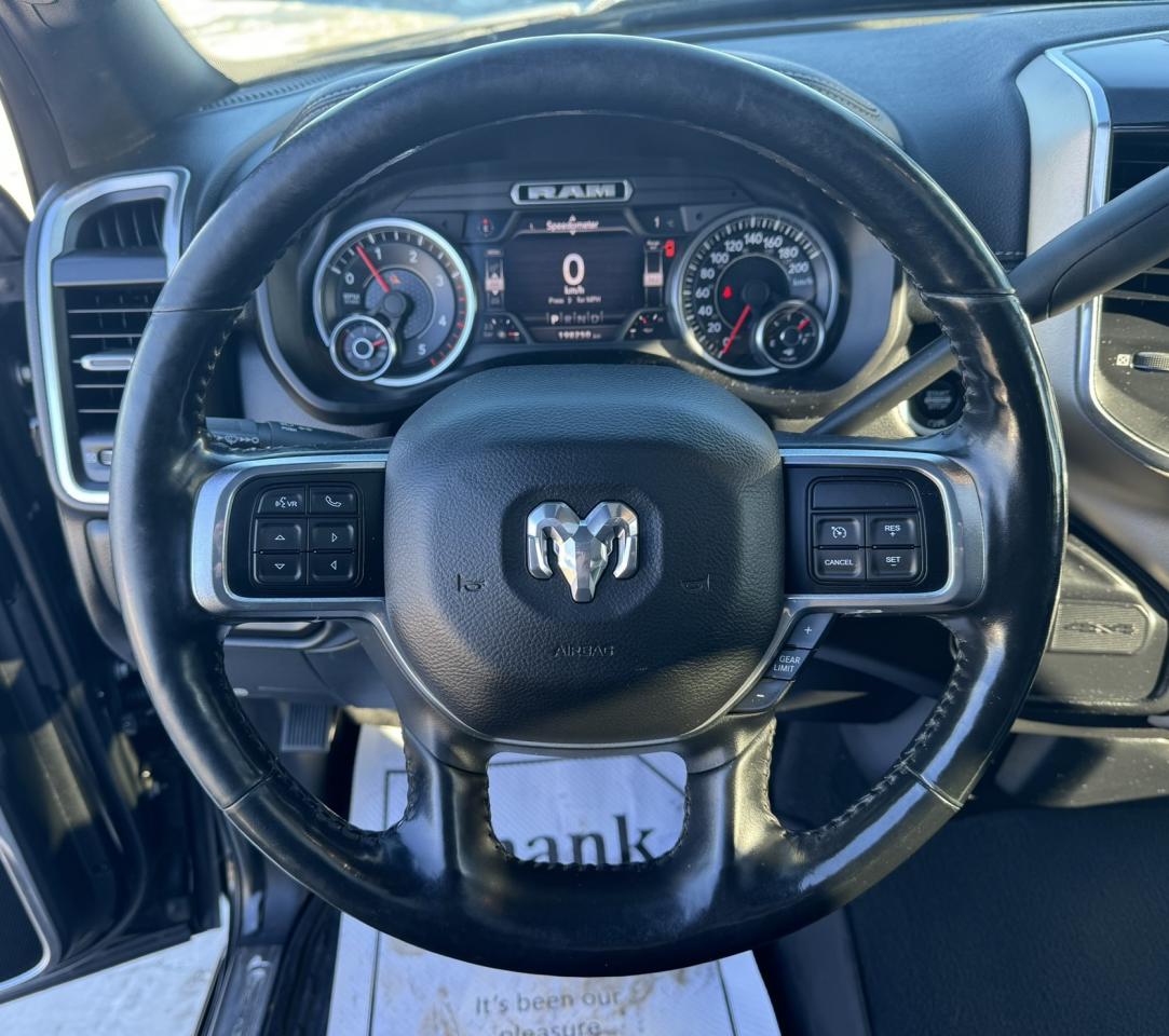 2019 RAM 2500 Laramie Photo