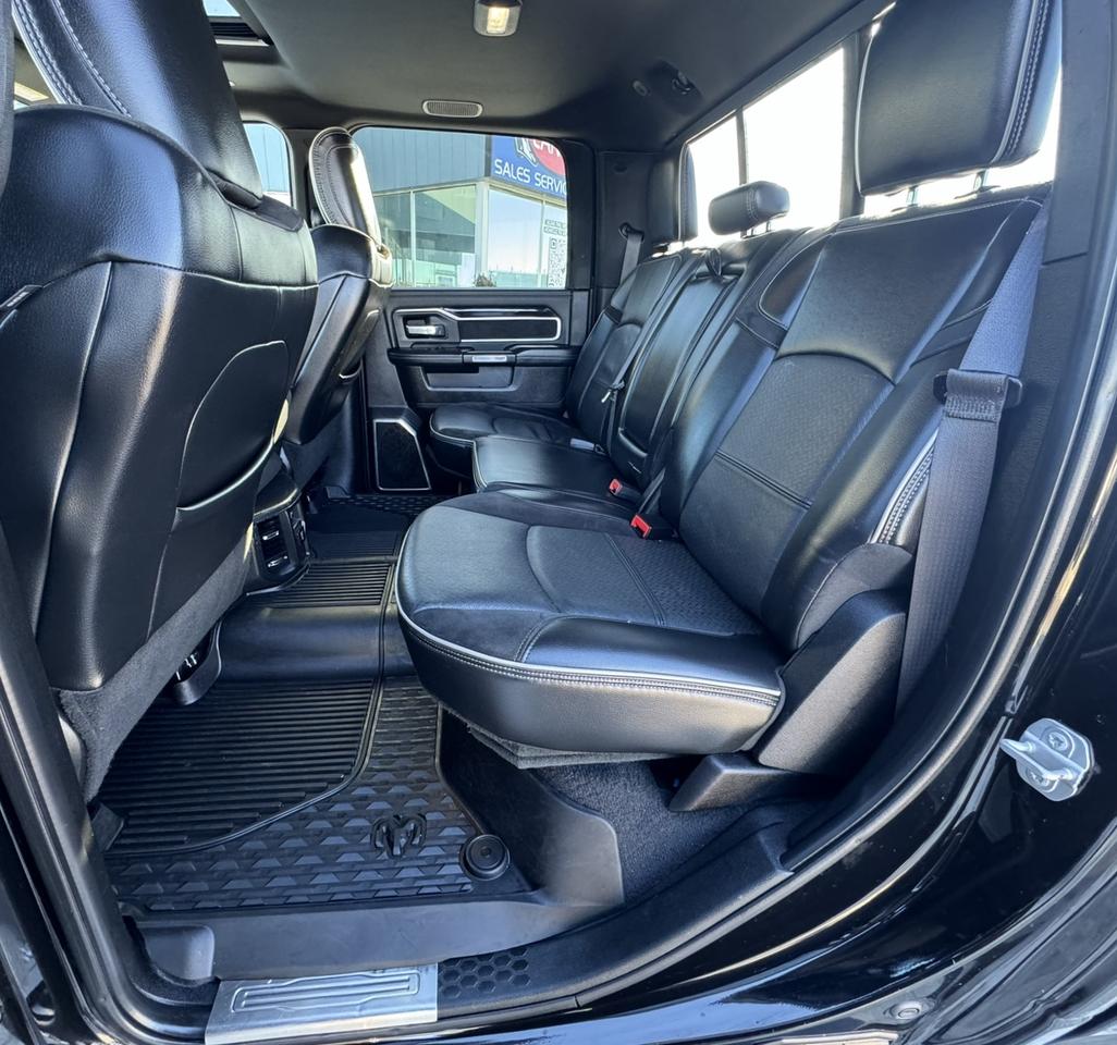 2019 RAM 2500 Laramie Photo