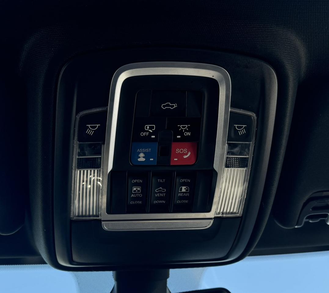 2019 RAM 2500 Laramie Photo