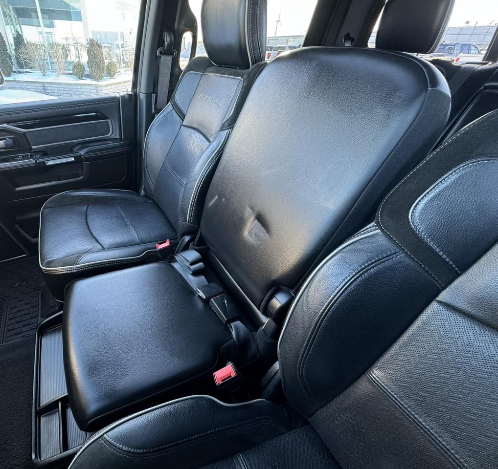 2019 RAM 2500 Laramie Photo