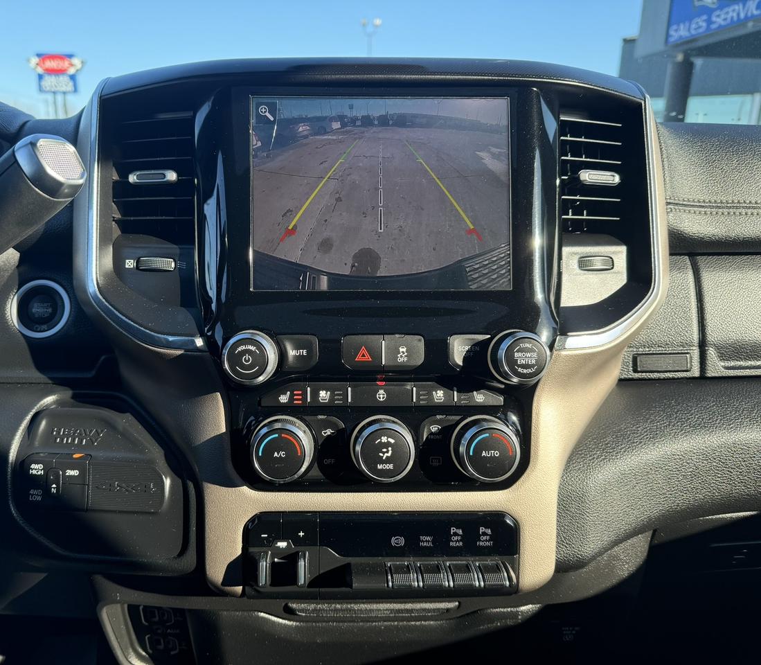 2019 RAM 2500 Laramie Photo