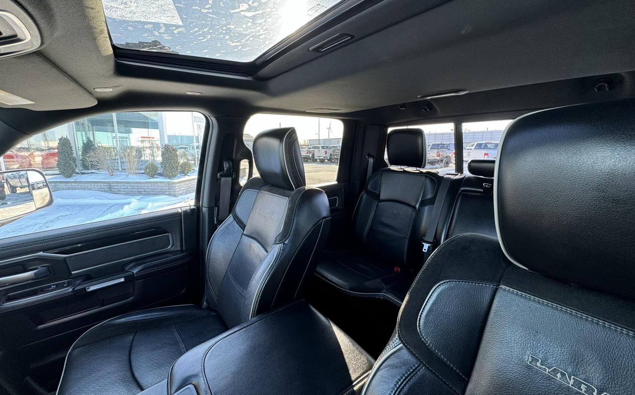 2019 RAM 2500 Laramie Photo