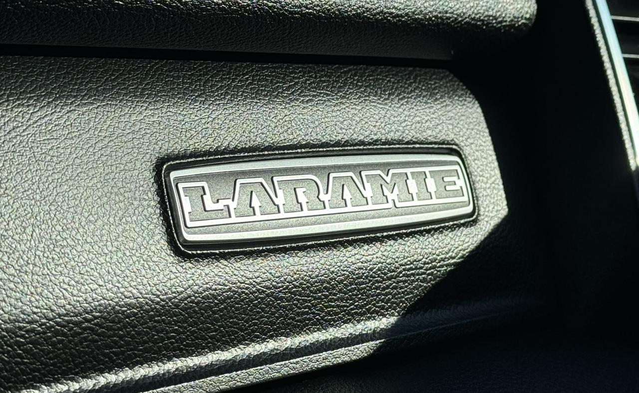 2019 RAM 2500 Laramie Photo