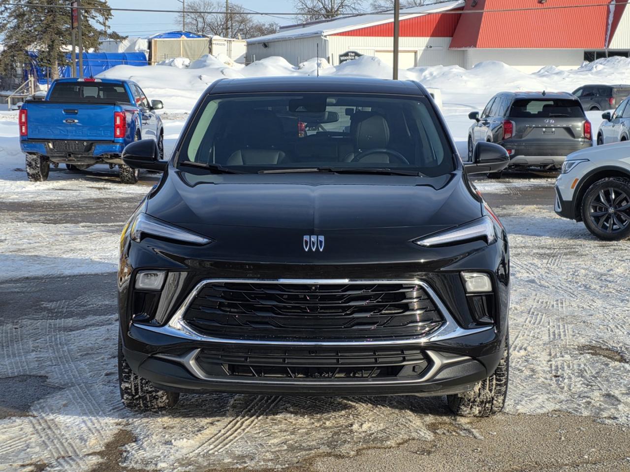 2024 Buick Encore GX Preferred AWD Photo