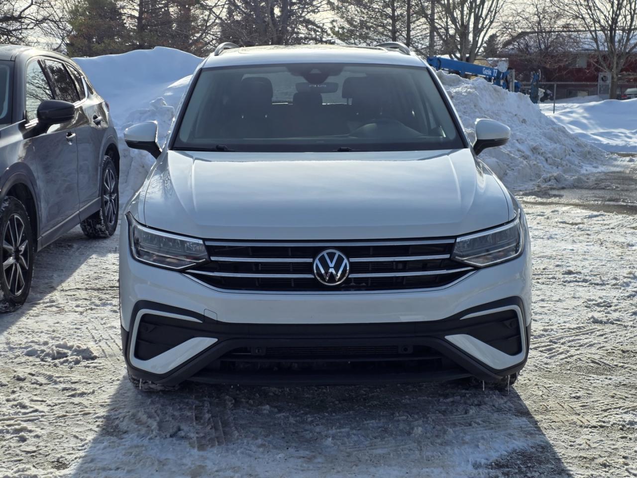 2023 Volkswagen Tiguan COMFORTLINE 4Motion Photo