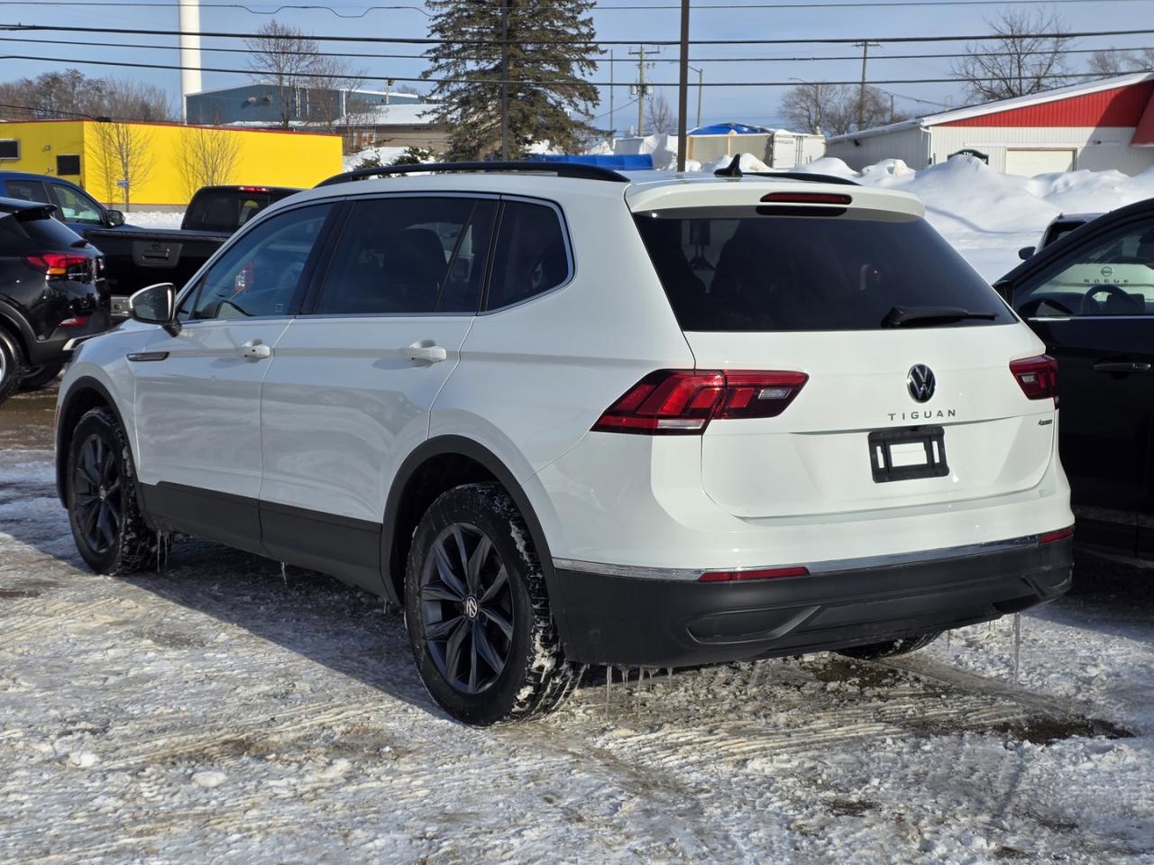 2023 Volkswagen Tiguan COMFORTLINE 4Motion Photo