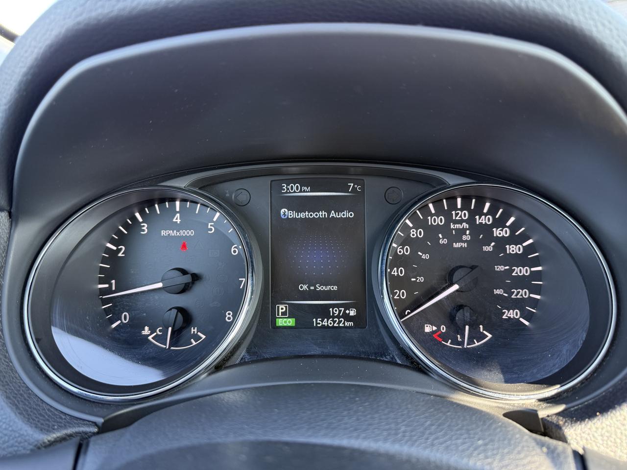 2017 Nissan Rogue SL Platinum AWD Photo