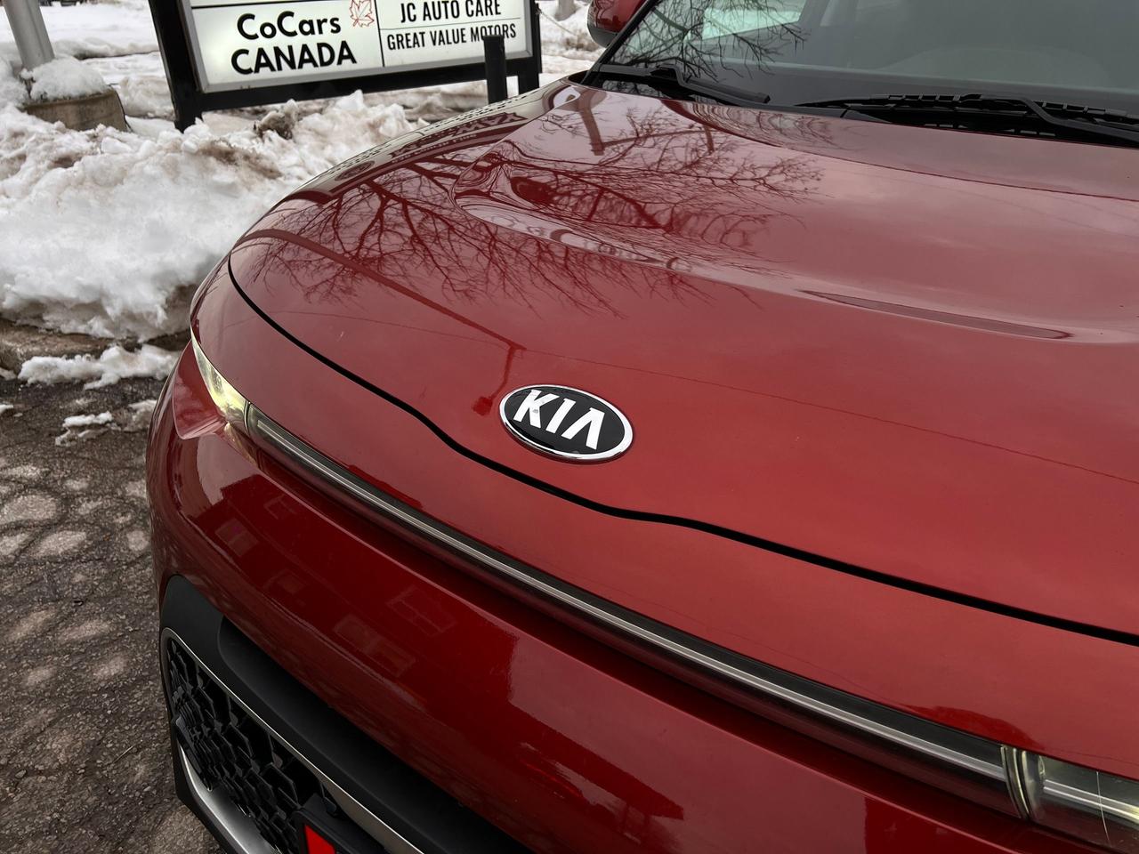 2020 Kia Soul EX Premium NO ACCIDENT H-SEATS & STEERING LANEKEEP Photo