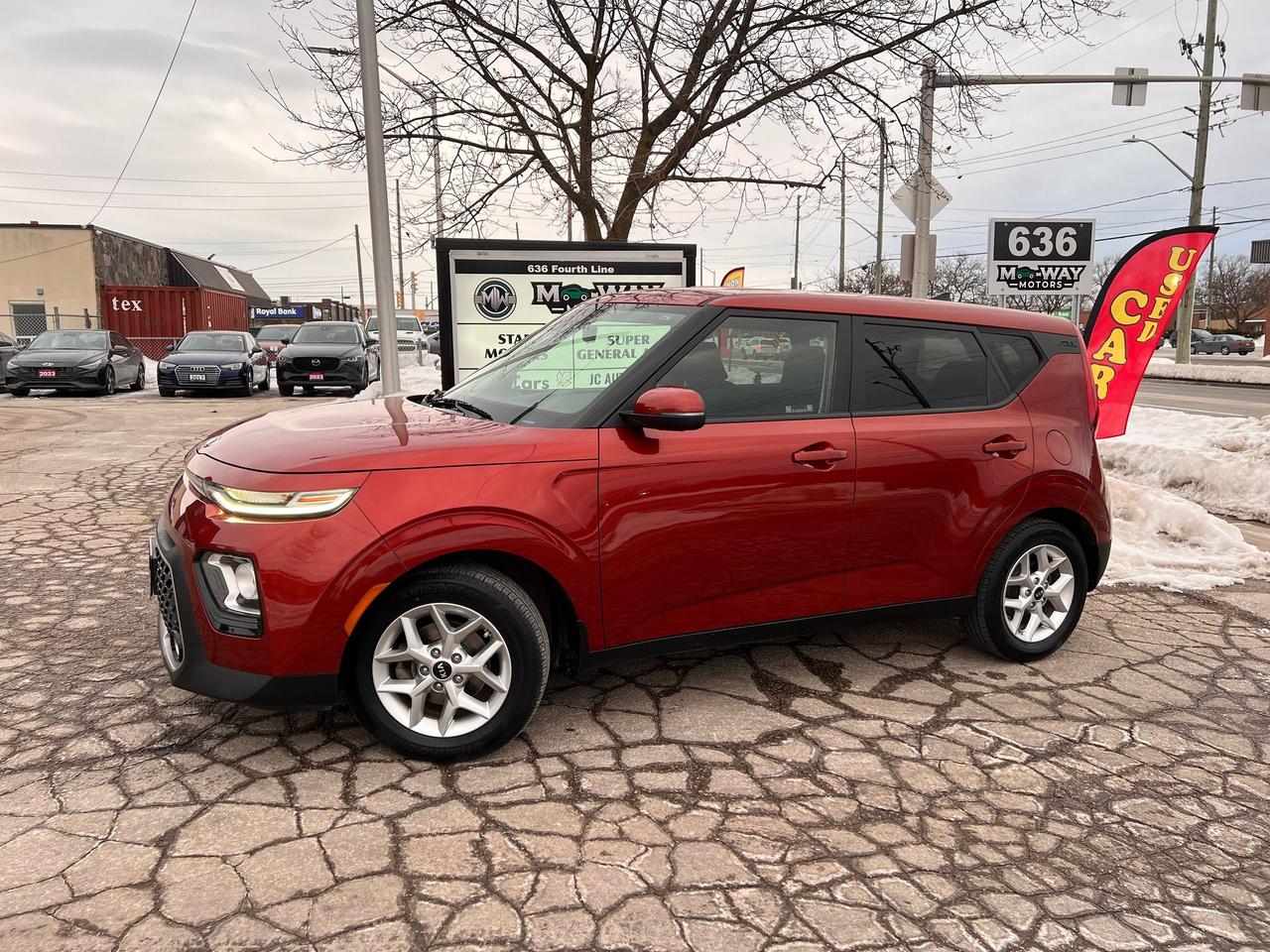 2020 Kia Soul EX Premium NO ACCIDENT H-SEATS & STEERING LANEKEEP Photo