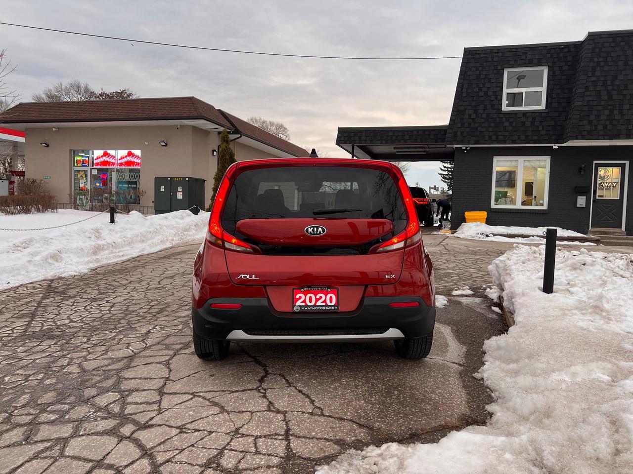 2020 Kia Soul EX Premium NO ACCIDENT H-SEATS & STEERING LANEKEEP Photo