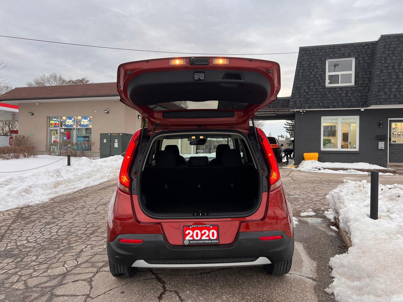 2020 Kia Soul EX Premium NO ACCIDENT H-SEATS & STEERING LANEKEEP Photo