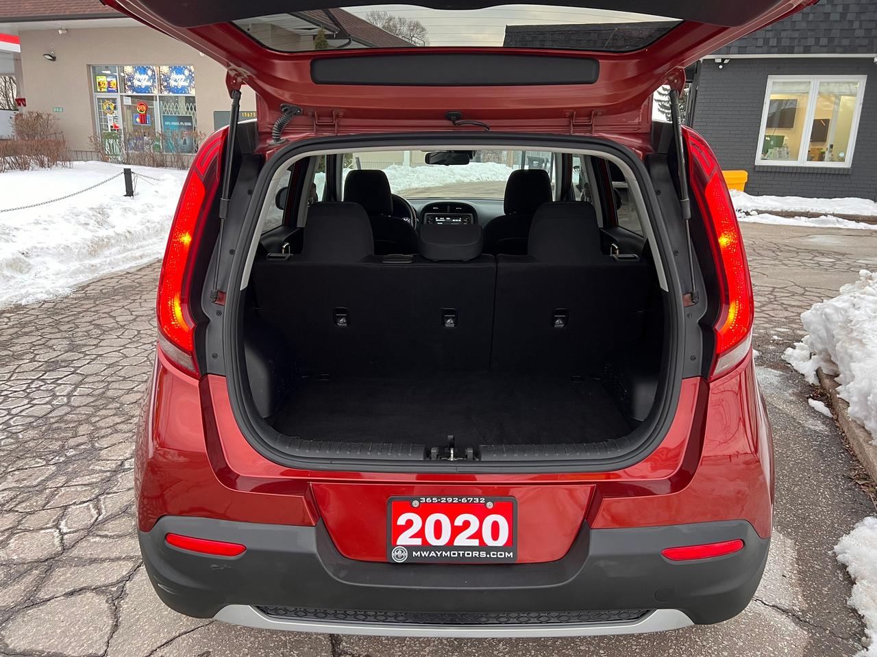 2020 Kia Soul EX Premium NO ACCIDENT H-SEATS & STEERING LANEKEEP Photo