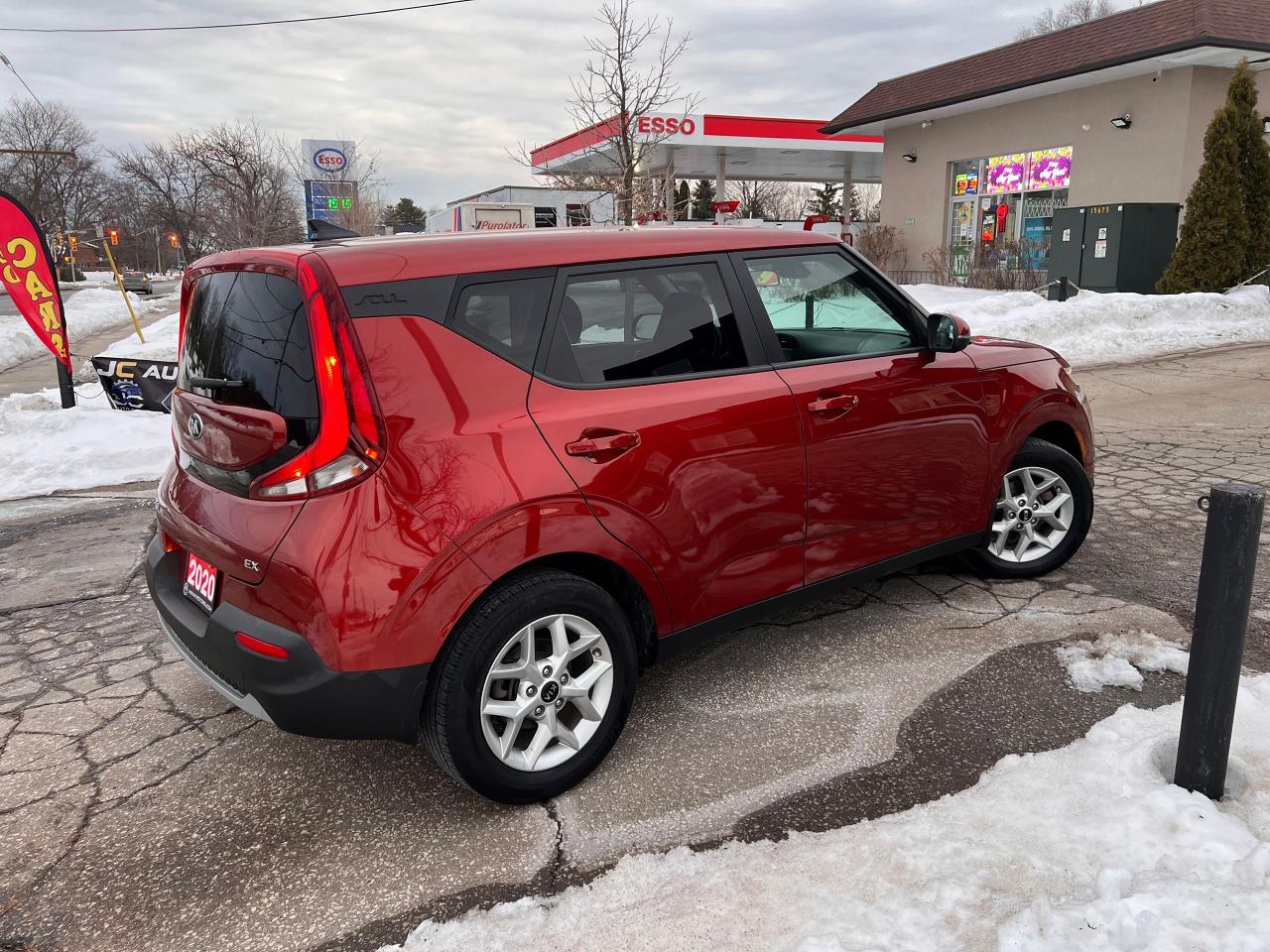 2020 Kia Soul EX Premium NO ACCIDENT H-SEATS & STEERING LANEKEEP Photo