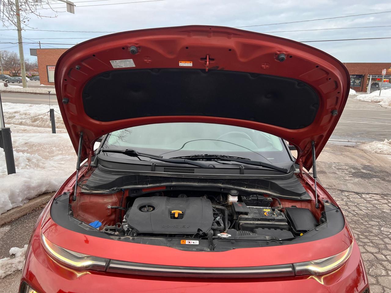 2020 Kia Soul EX Premium NO ACCIDENT H-SEATS & STEERING LANEKEEP Photo