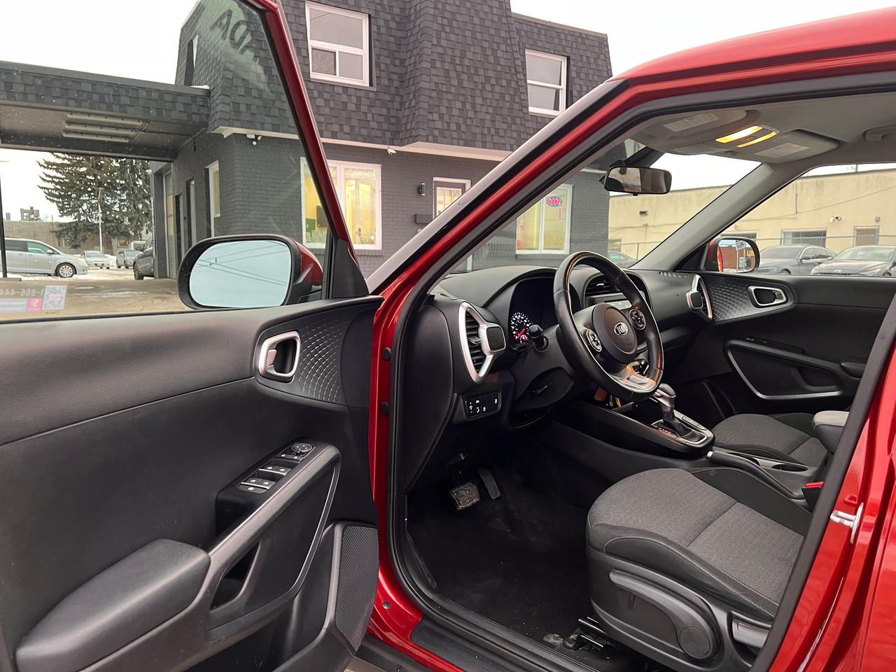 2020 Kia Soul EX Premium NO ACCIDENT H-SEATS & STEERING LANEKEEP Photo