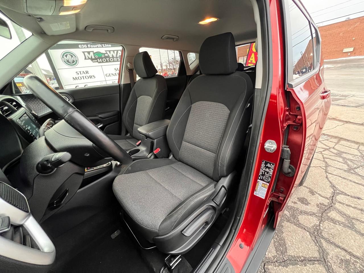 2020 Kia Soul EX Premium NO ACCIDENT H-SEATS & STEERING LANEKEEP Photo