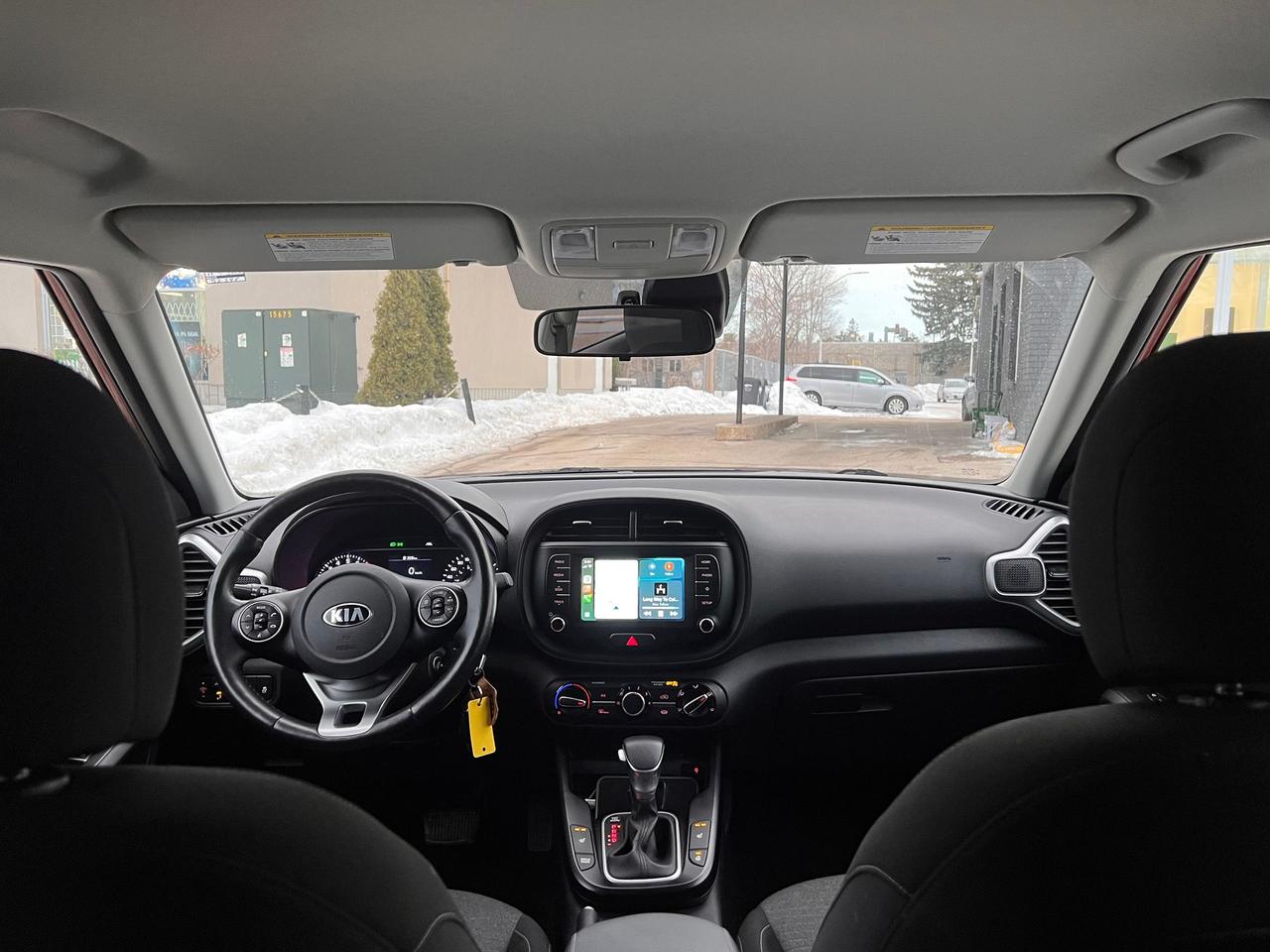 2020 Kia Soul EX Premium NO ACCIDENT H-SEATS & STEERING LANEKEEP Photo