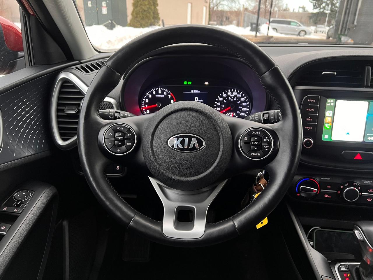2020 Kia Soul EX Premium NO ACCIDENT H-SEATS & STEERING LANEKEEP Photo
