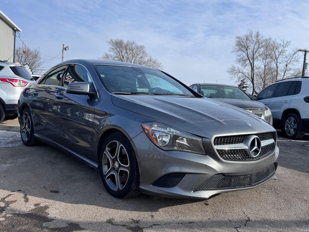 2015 Mercedes-Benz CLA-Class CLA 250 | CERTIFIED Photo
