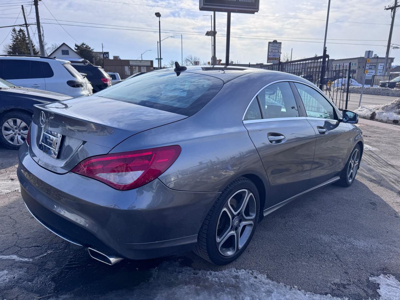 2015 Mercedes-Benz CLA-Class CLA 250 | CERTIFIED Photo