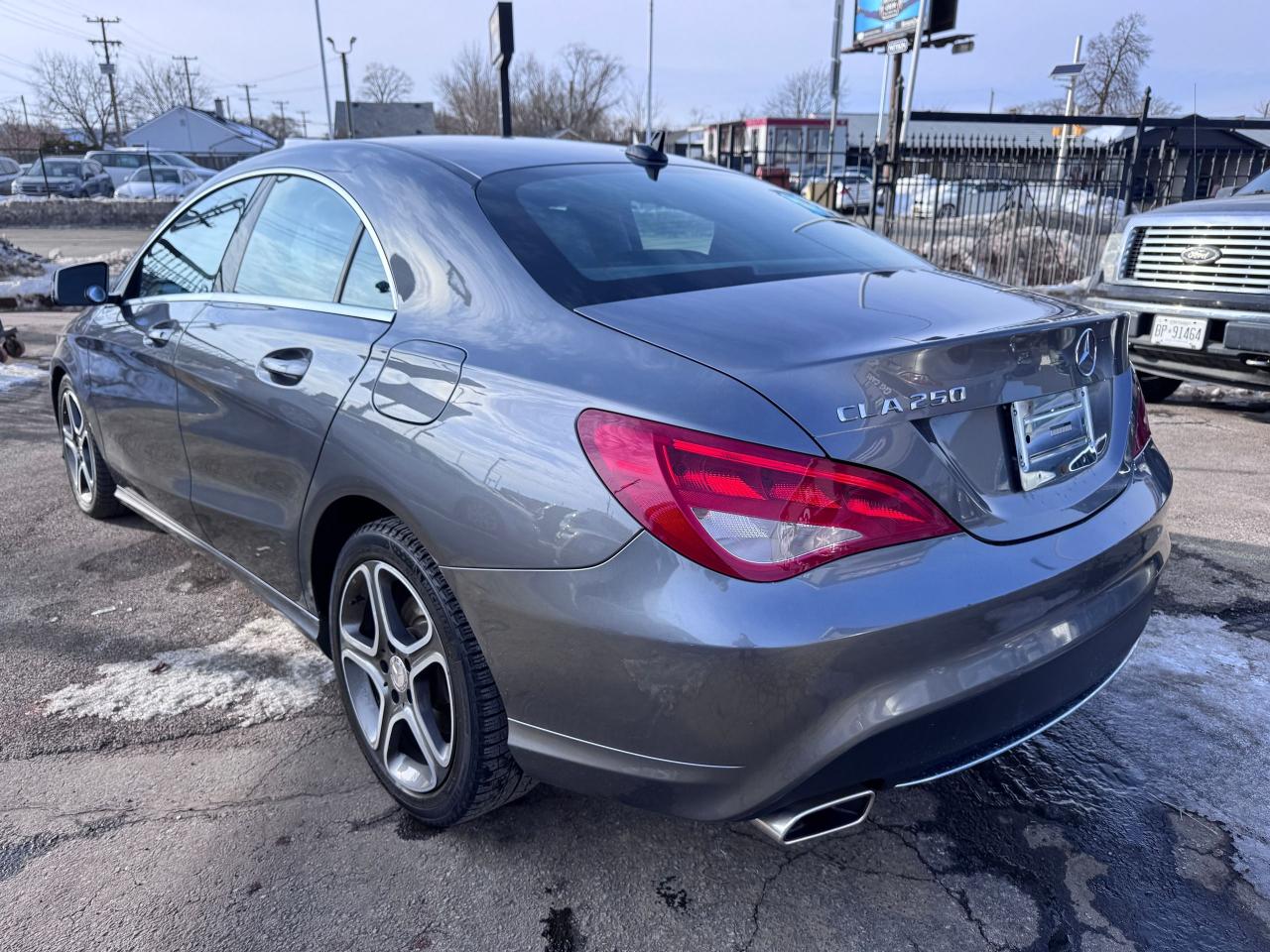 2015 Mercedes-Benz CLA-Class CLA 250 | CERTIFIED Photo
