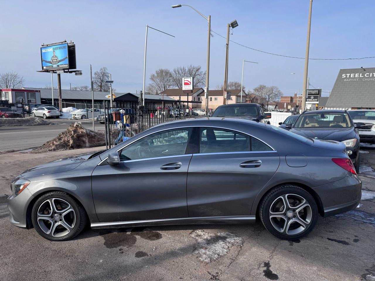 2015 Mercedes-Benz CLA-Class CLA 250 | CERTIFIED Photo