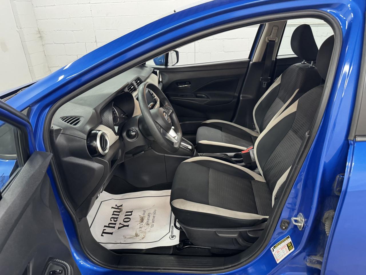 2021 Nissan Versa SV CVT