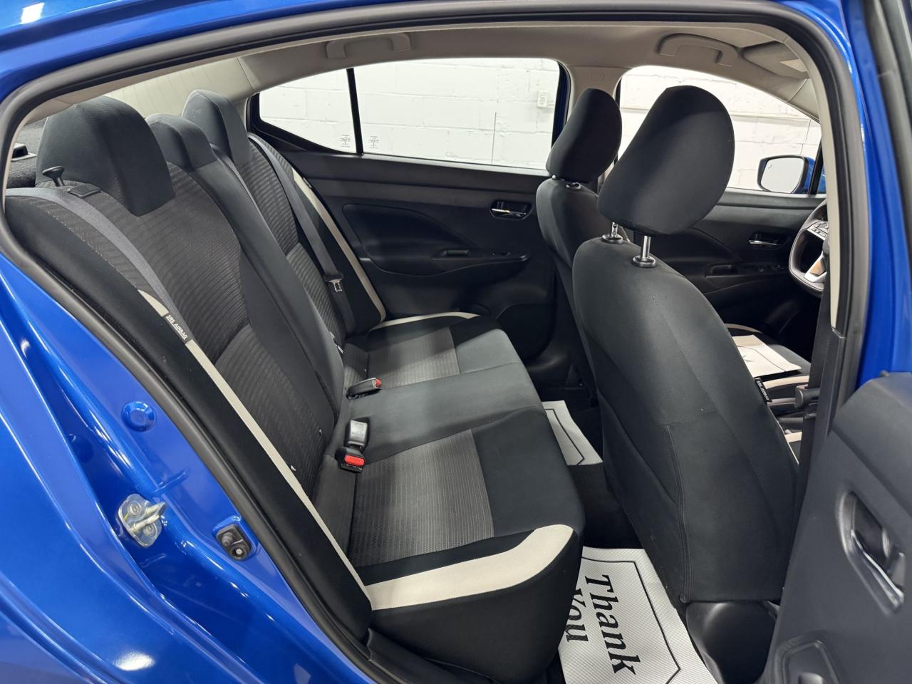 2021 Nissan Versa SV CVT