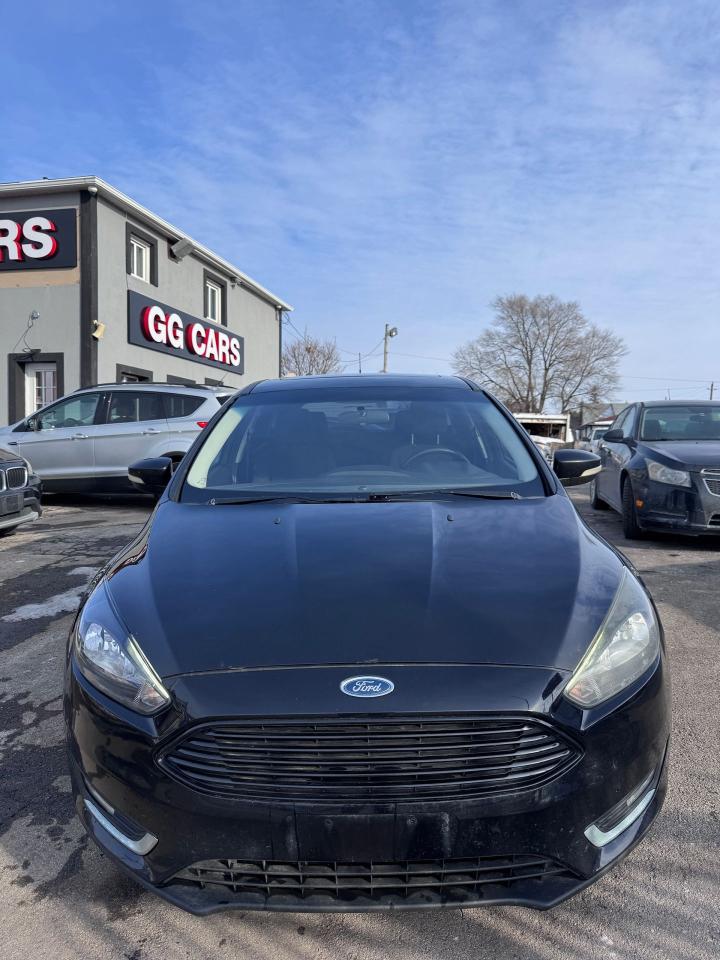 2017 Ford Focus SEL | BACK UP CAMERA | CERTIFIED Photo