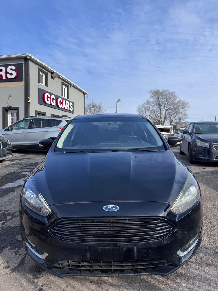 2017 Ford Focus SEL | BACK UP CAMERA | CERTIFIED Photo