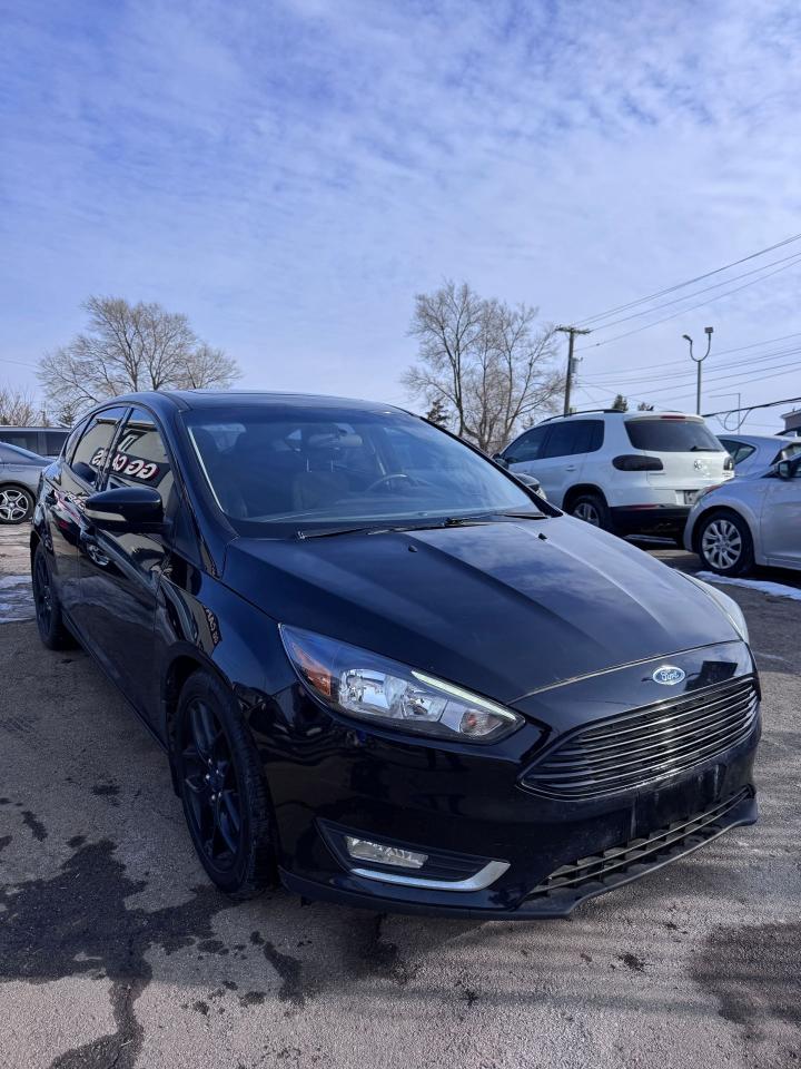 2017 Ford Focus SEL | BACK UP CAMERA | CERTIFIED Photo