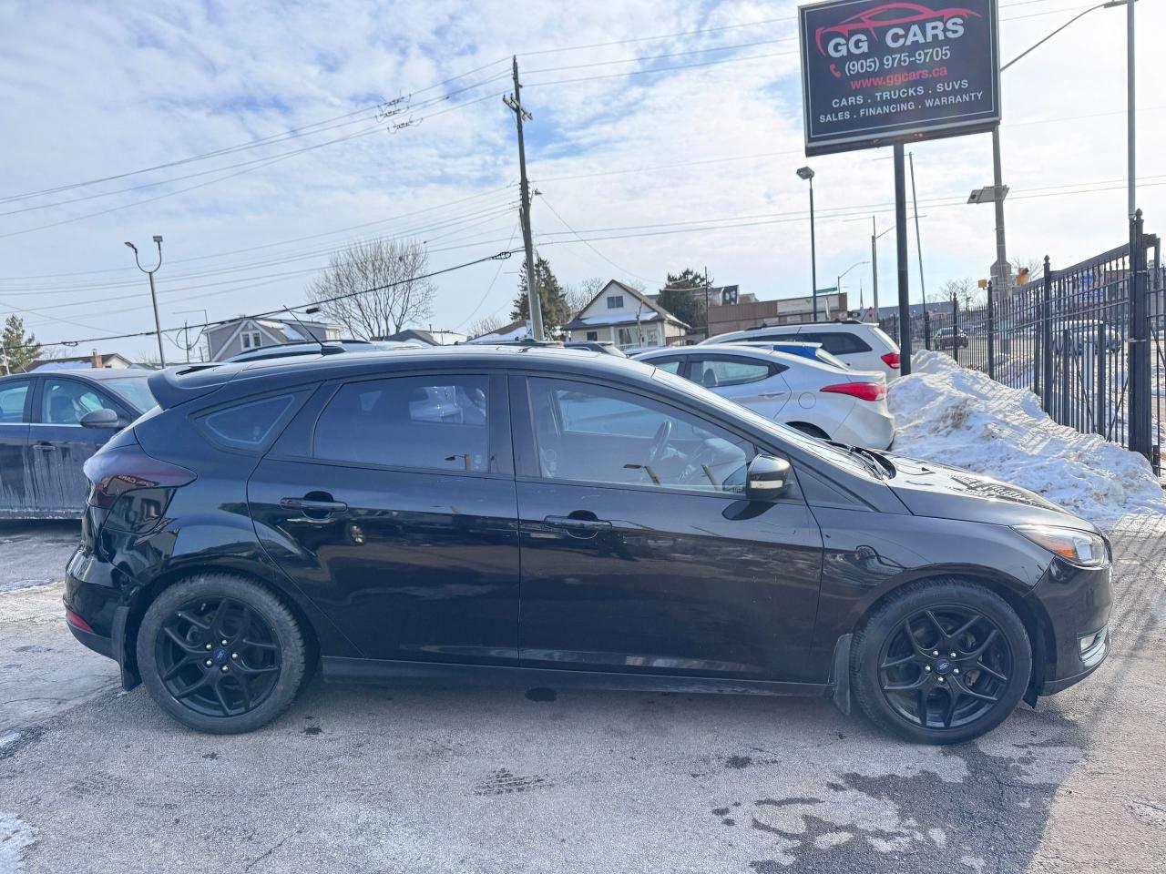 2017 Ford Focus SEL | BACK UP CAMERA | CERTIFIED Photo