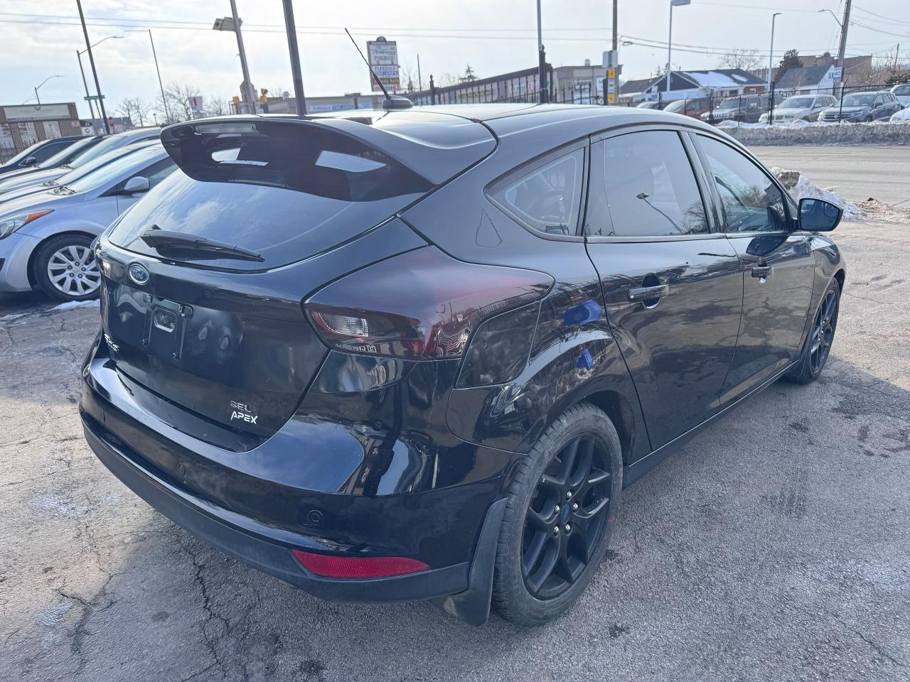 2017 Ford Focus SEL | BACK UP CAMERA | CERTIFIED Photo4